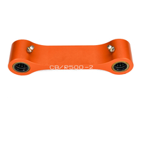 KOUBALINK 35mm LOWERING LINK CBR500-2 - ORANGE