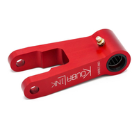 KOUBALINK 41mm LOWERING LINK CRF230DS - RED