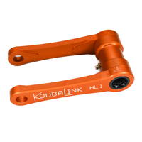 KOUBALINK 38mm LOWERING LINK HL-1.5 - ORANGE