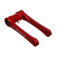 KOUBALINK 51mm LOWERING LINK RS5-1 - RED