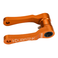 KOUBALINK 38mm LOWERING LINK XR650R - ORANGE