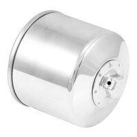 K&N Oil Filter - Chrome (HF172)