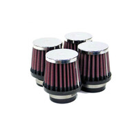 K&N UNI CHROME FILTER KRC-2324 NLA