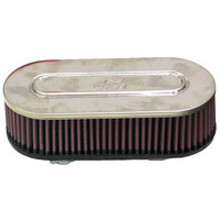 K&N UNI CHROME FILTER KRC-2820