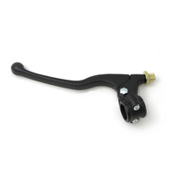 Whites Clutch Lever Assembly Split D/Leg - Black