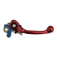 WHITES FOLDING BRAKE LEVER CR/CRF ASSTD YRS