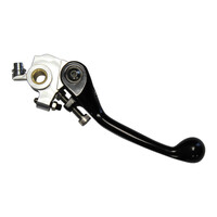 WHITES FOLDING BRAKE LEVER CR/CRF ASSTD YRS