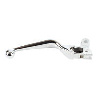 Whites Brake Lever HD Fitment - Chrome