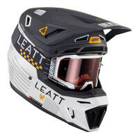 Leatt 8.5 Helmet Kit - Metallic