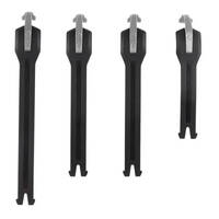 LEATT STRAP KIT 5.5 4-PCS