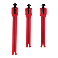 LEATT STRAP KIT 3.5 3-PCS