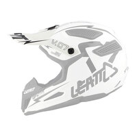 LEATT PEAK GPX 5.5 JNR V07 WHT/BLK