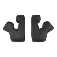 Leatt 3.5 GPX Cheek Pads (XL/2XL) XXL 35mm