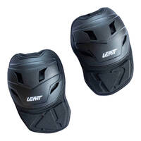 Leatt 5.5 Junior Shoulder Guards Pro HD [Pair] - Black