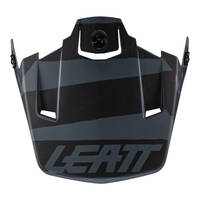 LEATT VISOR MOTO 3.5 V22 GHOST