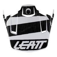 LEATT VISOR MOTO 3.5 V22 WHT