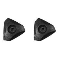 LEATT SCREW KIT MOTO 3.5 2023 PAIR BLK