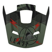 LEATT VISOR MOTO 2.5 V23 CACTUS