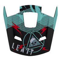 LEATT VISOR MOTO 2.5 V23 FUEL