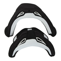 Leatt Padding Pack GPX Pro Lite (S/M) - Black / Grey