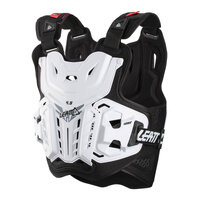 Leatt 4.5 Chest Protector - White