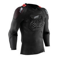 Leatt Airflex Stealth Body Protector - Black