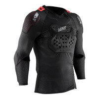 Leatt Body Protector Stealth - Black (XS)