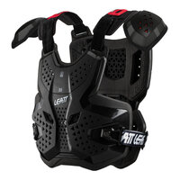 Leatt 3.5 Pro Chest Protector - Black (2XL)