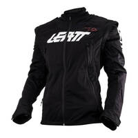 Leatt 4.5 Lite Jacket v.24 - Black