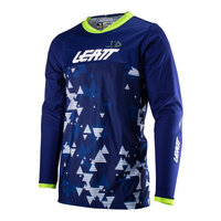 Leatt 4.5 Enduro Jersey v.23 - Blue