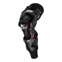 LEATT KNEE BRACE C-FRAME HYBRID PAIR