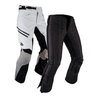 Leatt 7.5 ADV DriTour Pant - Steel