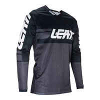 Leatt 2024 Jersey Moto 4.5 X-Flow - Black