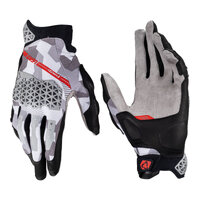 Leatt 7.5 Glove ADV X-Flow (Short) - Steel