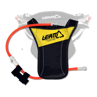 LEATT HYDRATION SYSTEM BRACE SP1 HHF 0.5L BLK/YEL (INC HHF)