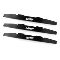 LEATT ROLL-OFF DIRT STRIPS 5.5 3-PACK