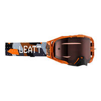 Leatt 6.5 Velocity Goggle - Orange / Rose UC 32%