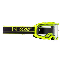 Leatt 4.5 Velocity Goggle - Citrus / Clear 83%