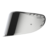 LS2 FF327 CHALLENGER VISOR IRIDIUM SILVER (PINLOCK)