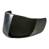 LS2 VISOR FF397 VECTOR IRIDIUM SILVER