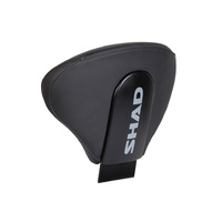 D0RP00 - SHAD PADDED BACKREST ONLY (Requires Bike Specific Bracket)