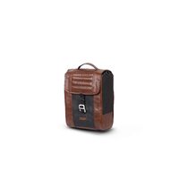 X0SR38-(LSL-SR38) SHAD SR 'RETRO CAFÉ RACER' - PANNIER/SADDLE (Single) Brown 10L