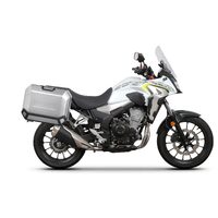 H0ICX594P - SHAD Pannier Brkts (4p TERRA) - HON CB500X '16-22   (suit TR36/47 - NOT TR40)