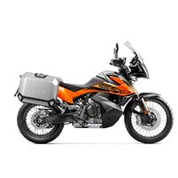 K0DV814P - SHAD Pannier Brkt Kit (4P TERRA) - KTM 890/HUSQVARNA NORDEN 901 '22-23