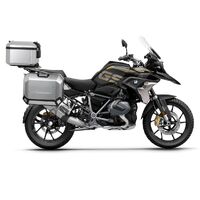 W0GS124P - SHAD Pannier Brkt Kit (4P TERRA) - BMW R1250GS ADV '19-22