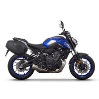 Y0MT71SR - SHAD 'SR' series PANNIER FITTING KIT - Yamaha MT07 '14-22