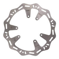 MTX HORNET BRAKE DISC SOLID WAVE TYPE - FRONT