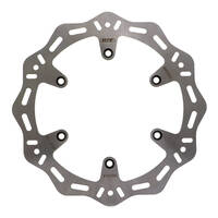 MTX HORNET BRAKE DISC SOLID WAVE TYPE - REAR