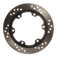 MTX BRAKE DISC SOLID TYPE - REAR