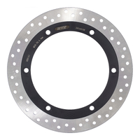 MTX BRAKE DISC SOLID TYPE - REAR